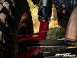 SuperATV Polaris RZR XP Turbo High Clearance Rear Trailing Arms
