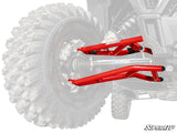 SuperATV Polaris RZR XP Turbo High Clearance 1.5" Forward Offset A-Arms