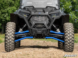 SuperATV Polaris RZR XP Turbo High Clearance 1.5" Forward Offset A-Arms