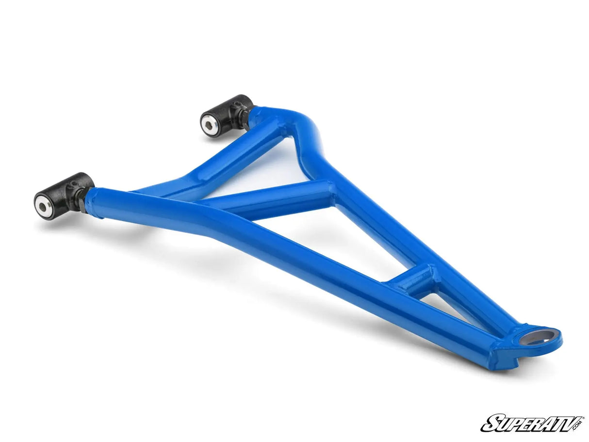 SuperATV Polaris RZR XP Turbo High Clearance 1.5" Forward Offset A-Arms