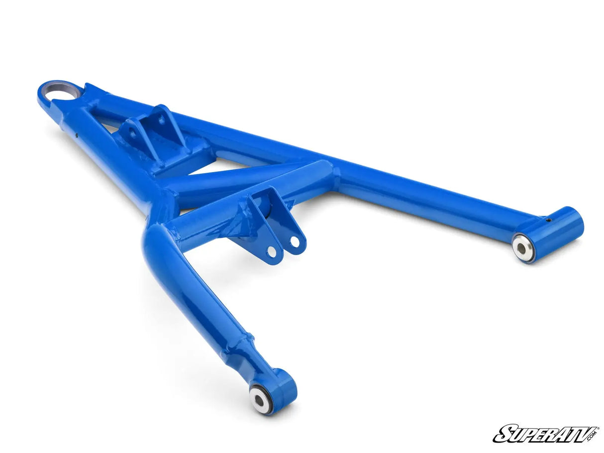 SuperATV Polaris RZR XP Turbo High Clearance 1.5" Forward Offset A-Arms