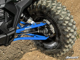 SuperATV Polaris RZR XP Turbo High Clearance 1.5" Forward Offset A-Arms