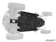 SuperATV Polaris RZR XP 4 Turbo Full Skid Plate