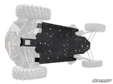 SuperATV Polaris RZR XP 4 Turbo Full Skid Plate