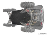 SuperATV Polaris RZR XP 4 Turbo Full Skid Plate