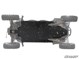 SuperATV Polaris RZR XP 4 Turbo Full Skid Plate