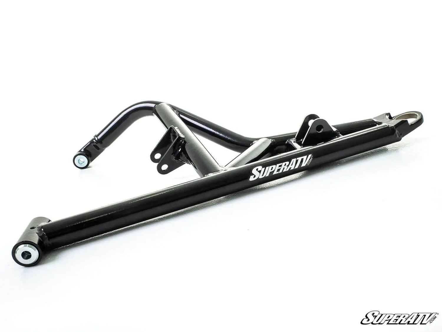 SuperATV Polaris RZR XP Turbo High Clearance A-Arms
