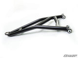 SuperATV Polaris RZR XP Turbo High Clearance A-Arms