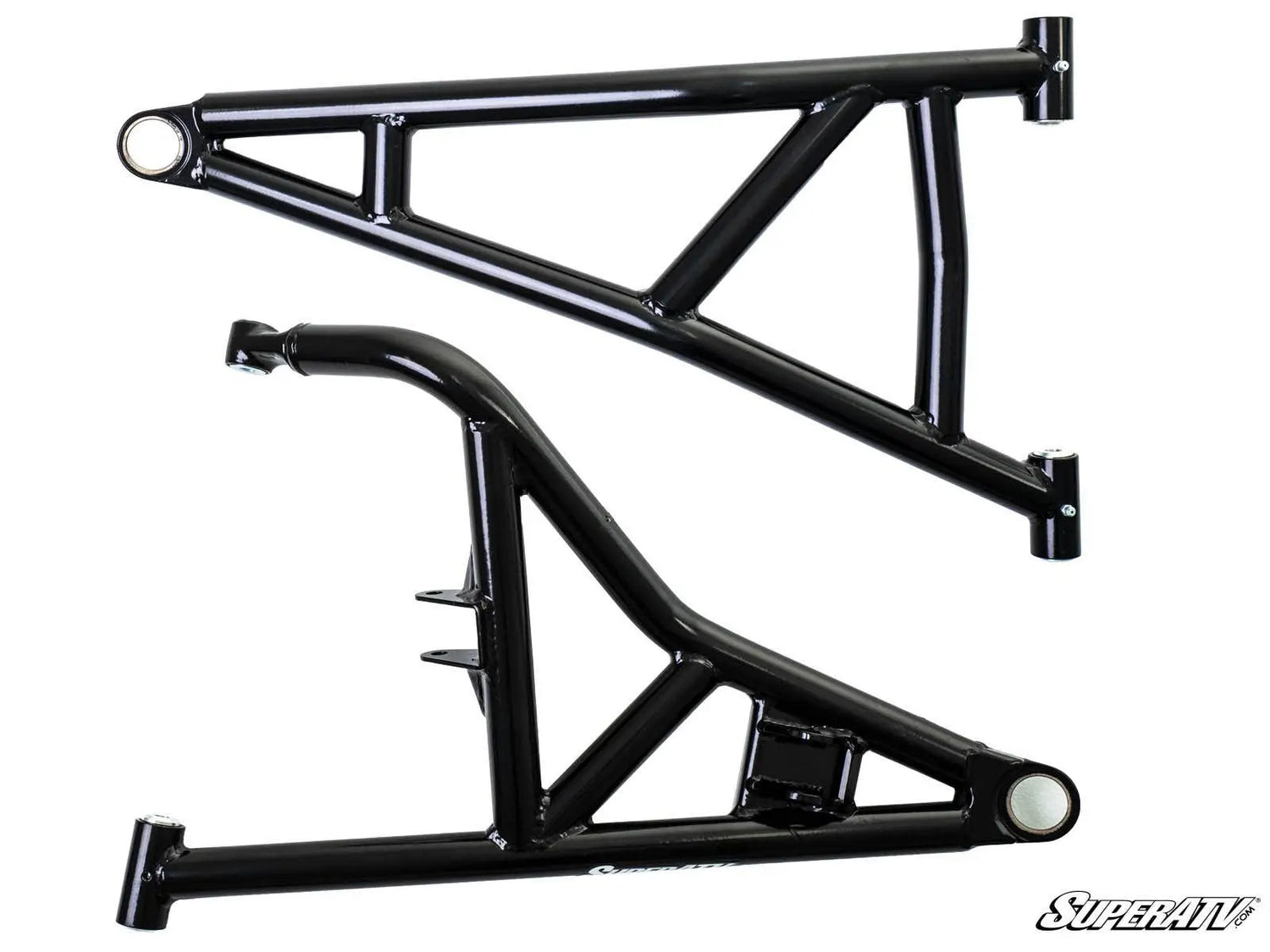 SuperATV Polaris RZR XP Turbo High Clearance A-Arms
