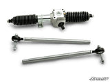 SuperATV Polaris RZR XP Turbo RackBoss 2.0 Rack and Pinion