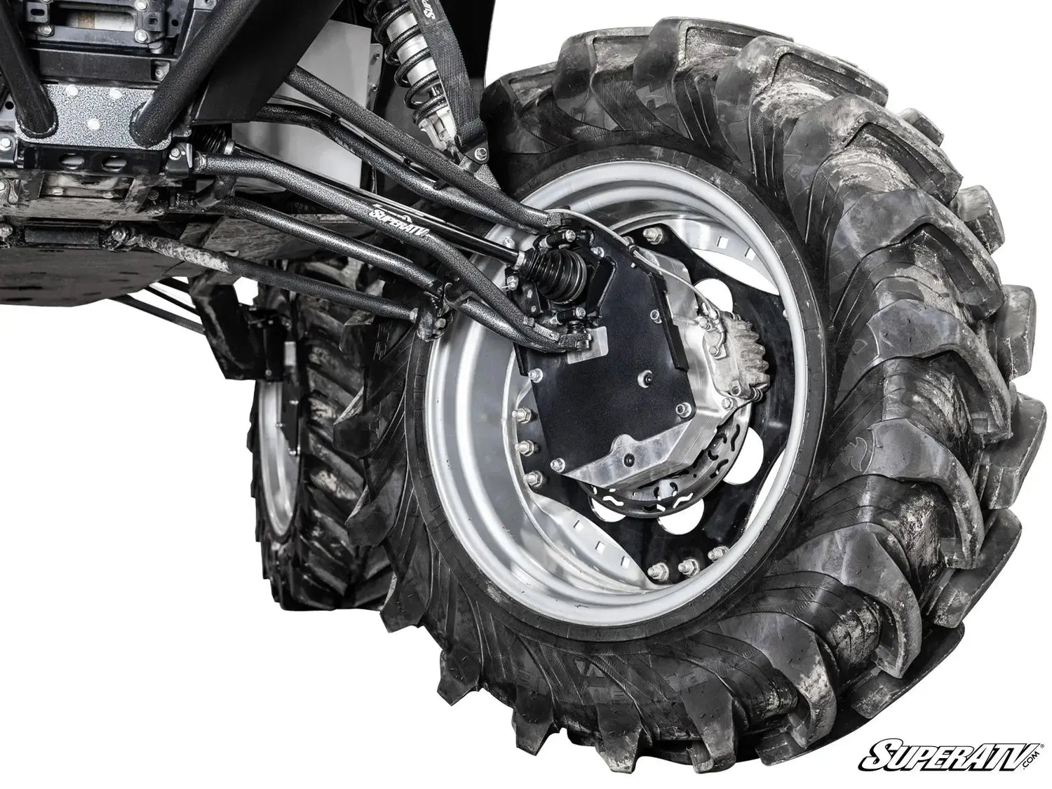 POLARIS RANGER XP 1000 8" PORTAL GEAR LIFT superatv