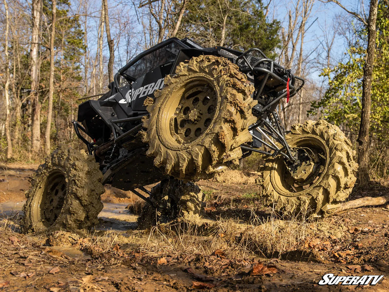 ÉLÉVATEUR D'ENGRENAGES À PORTIQUE DE 8" POUR POLARIS RZR XP 1000 