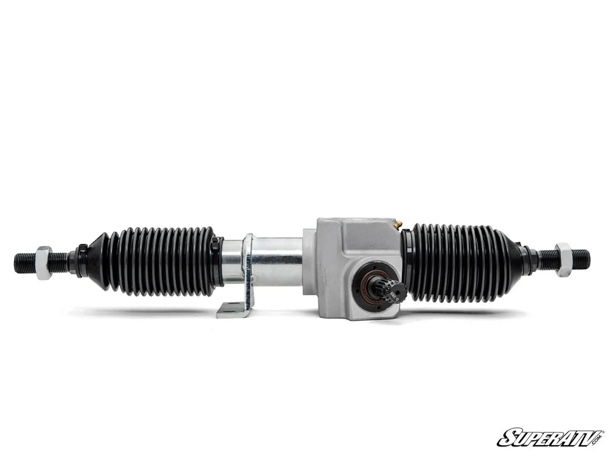 SuperATV Polaris RZR XP Turbo RackBoss 2.0 Rack and Pinion