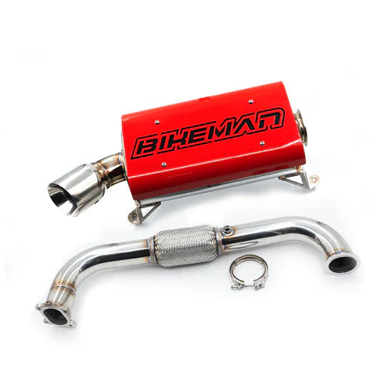 3" full exhaust Turbo R/Pro XP by Bikeman Performance