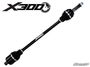 SuperATV Rhino X300 Heavy-Duty Axle for Polaris RZR RS1