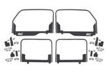 Rough Country Side Windows for Polaris Xpedition ADV 5