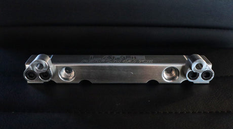 Polaris RZR Turbo Billet Fuel Rail