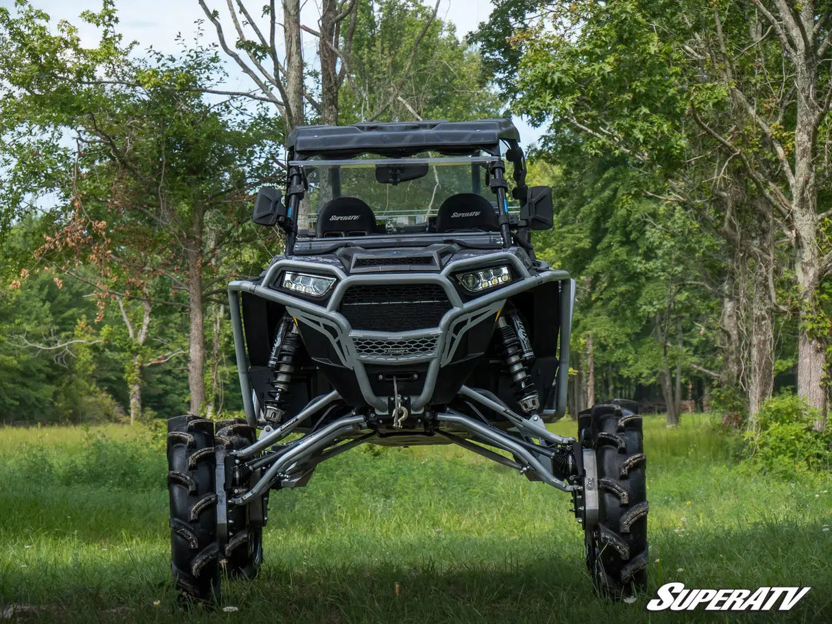 POLARIS RZR XP TURBO 8" PORTAL GEAR LIFT superatv