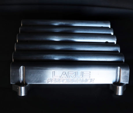 Polaris RZR Turbo Billet Fuel Rail