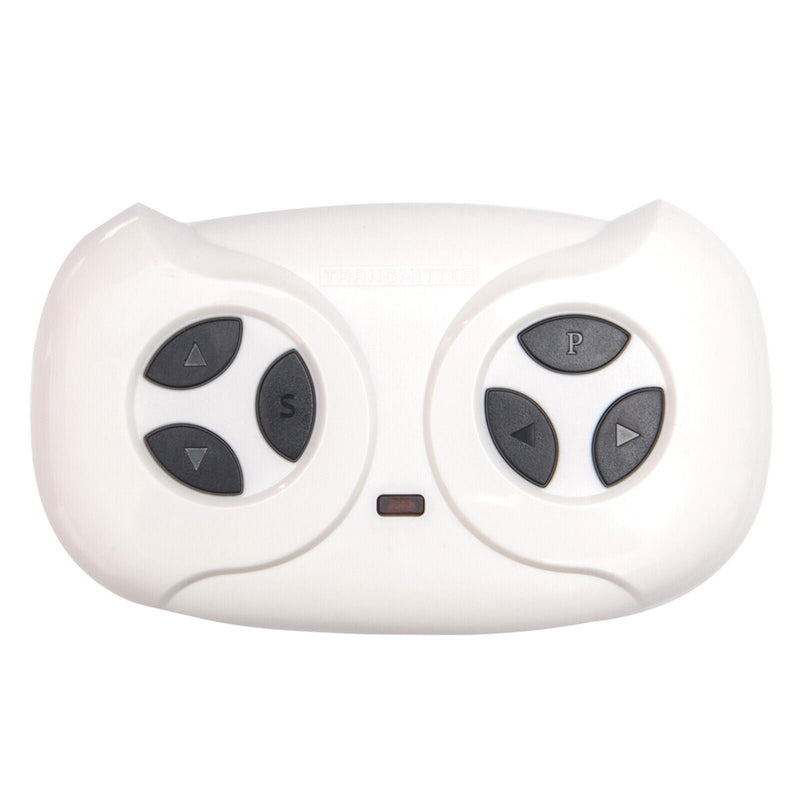 Police Sports Car 12V Ride-On with Remote Control, Lights, and Siren - Blue