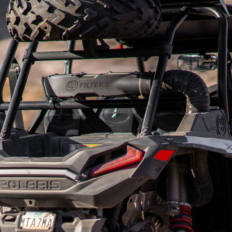 Particle Separator for 2016-2023 Polaris RZR XP Turbo / Turbo S S&B