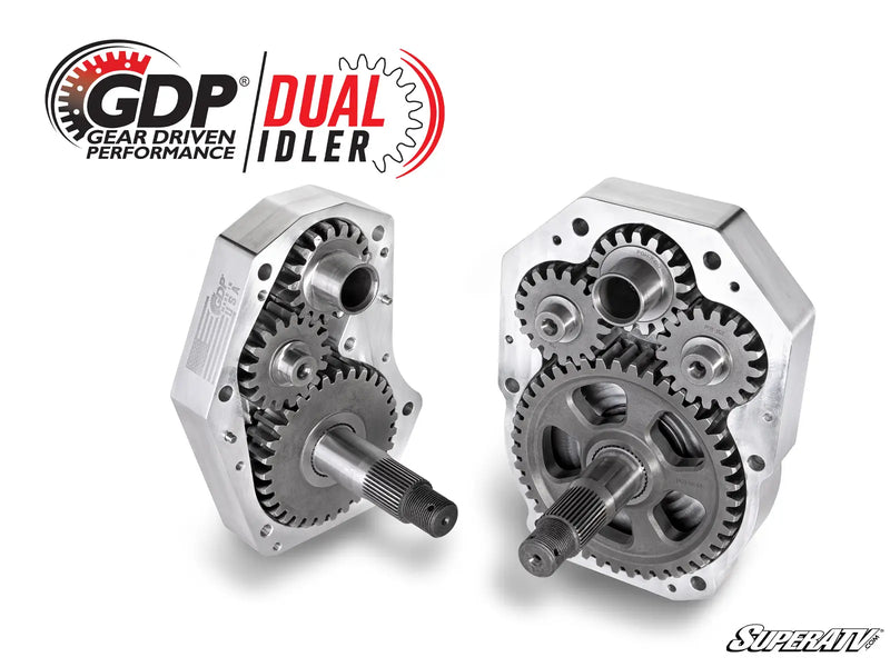 ÉLÉVATEUR DE VITESSE À PORTIQUE DE 6" POUR POLARIS RANGER XP 1000 