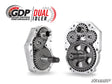 POLARIS RANGER XP 900 6" PORTAL GEAR LIFT superatv