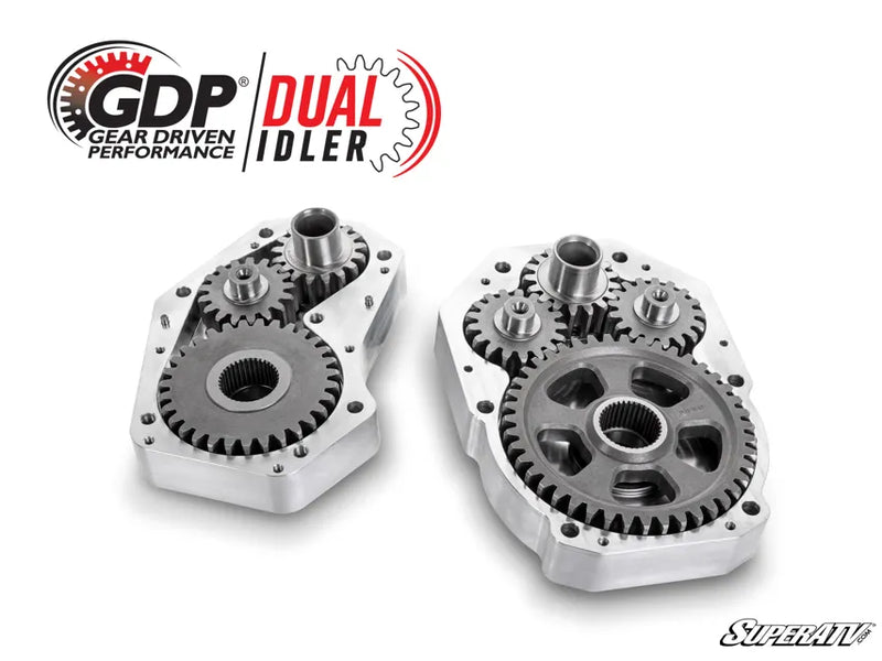 CAN-AM COMMANDER 6" PORTAL GEAR LIFT