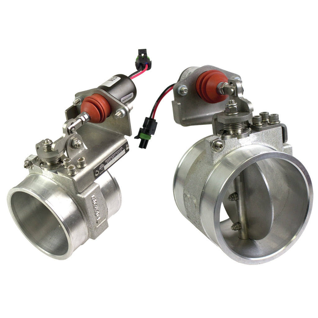 Positive Air Shut-Off Chevy Duramax 2011-2016