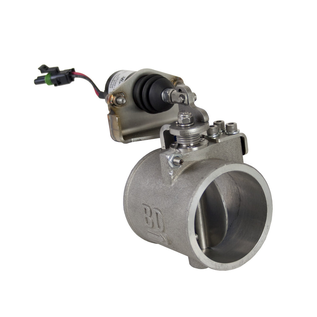 Positive Air Shut-Off (Manual Controlled) Generic 4.0in