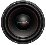 Power Pack: 2 DX 12 Subwoofers + VFL Hybrid 2800.1 Amplifier