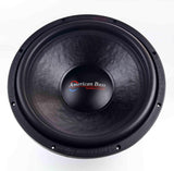 Power Pack: 2 DX 15 Subwoofers + VFL Hybrid 4800.1 Amplifier