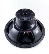 Power Pack: 2 DX 15 Subwoofers + VFL Hybrid 4800.1 Amplifier