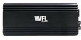 Power Pack: 2 Elite 1544 Subwoofers + VFL Stealth 5500.1D Amplifier