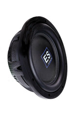 Power Pack: 2 ES 1044 Subwoofers + VFL Hybrid 2800.1 Amplifier