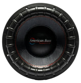 Power Pack: 2 Godfather 12 Subwoofers + Godfather Comp 7D Amplifier