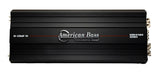 Power Pack: 2 Godfather 12 Subwoofers + Godfather Comp 7D Amplifier