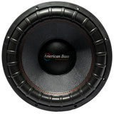 Power Pack: 2 Godfather 15 Subwoofers + Godfather Comp 7D Amplifier