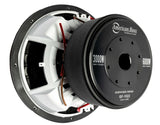Power Pack: 2 Godfather 15 Subwoofers + Godfather Comp 7D Amplifier