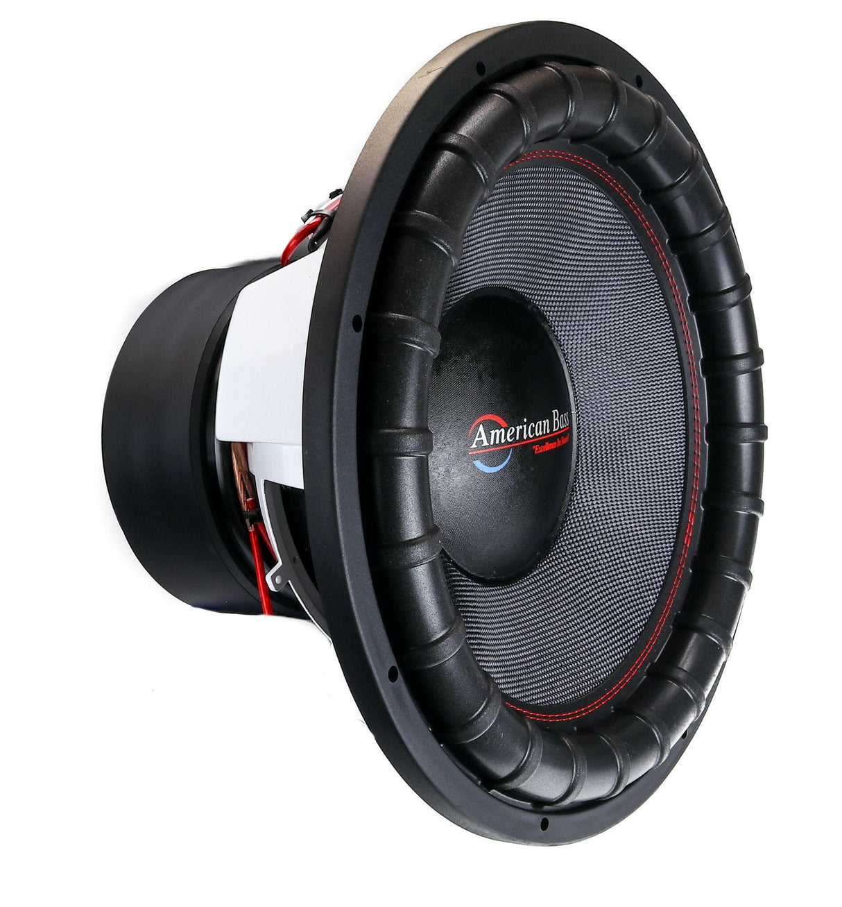 Power Pack: 2 Godfather 18 Subwoofers + Godfather Comp 11D Amplifier