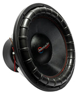 Power Pack: 2 Godfather 18 Subwoofers + Godfather Comp 11D Amplifier