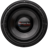 Power Pack: 2 Godzilla 15 Subwoofers + Godfather Comp 11D Amplifier