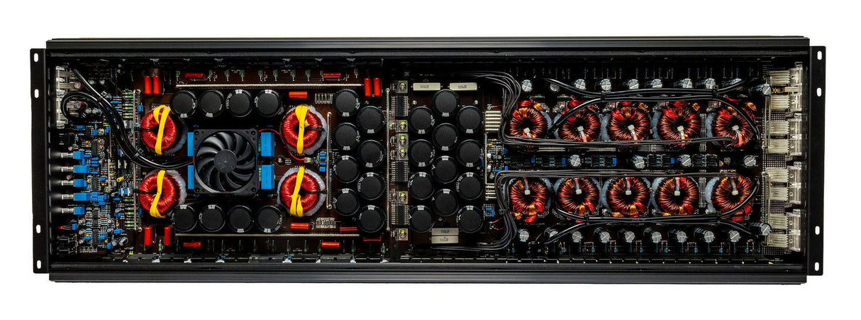 Power Pack: 2 Godzilla 18 Subwoofers + Godfather Comp 11D Amplifier