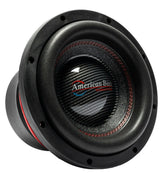 Power Pack: 2 Hawk 10 Subwoofers + VFL Stealth 5500.1D Amplifier