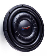 Power Pack: 2 Hawk Slim 10 Subwoofers + VFL Hybrid 4800.1 Amplifier