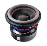 Power Pack: 2 HD 10 Subwoofers + Godfather Comp 5D Amplifier