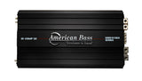 Power Pack: 2 HD 12 Subwoofers + Godfather Comp 5D Amplifier
