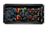 Power Pack: 2 HD 12 Subwoofers + Godfather Comp 5D Amplifier