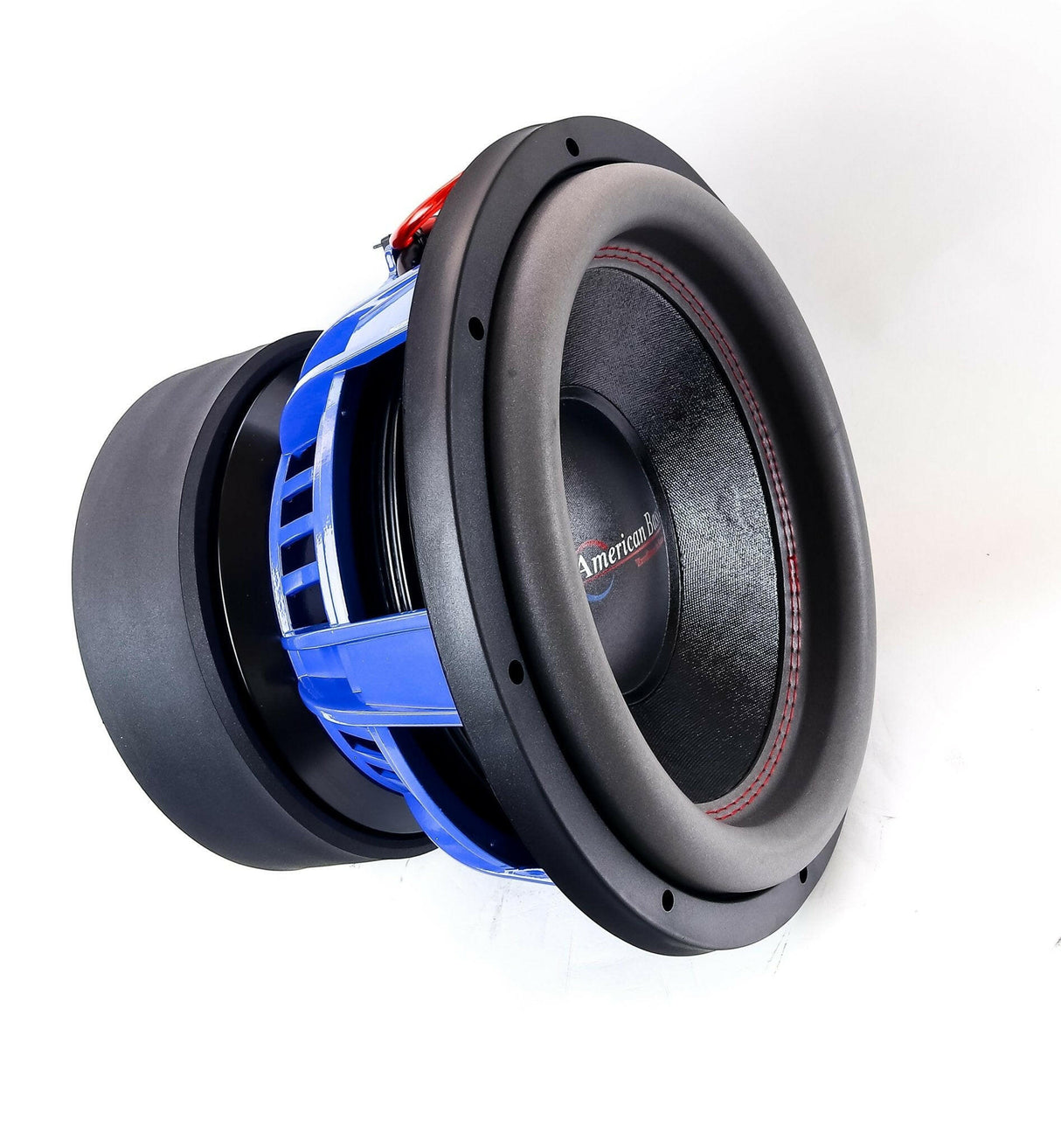 Power Pack: 2 HD 12 Subwoofers + Godfather Comp 5D Amplifier