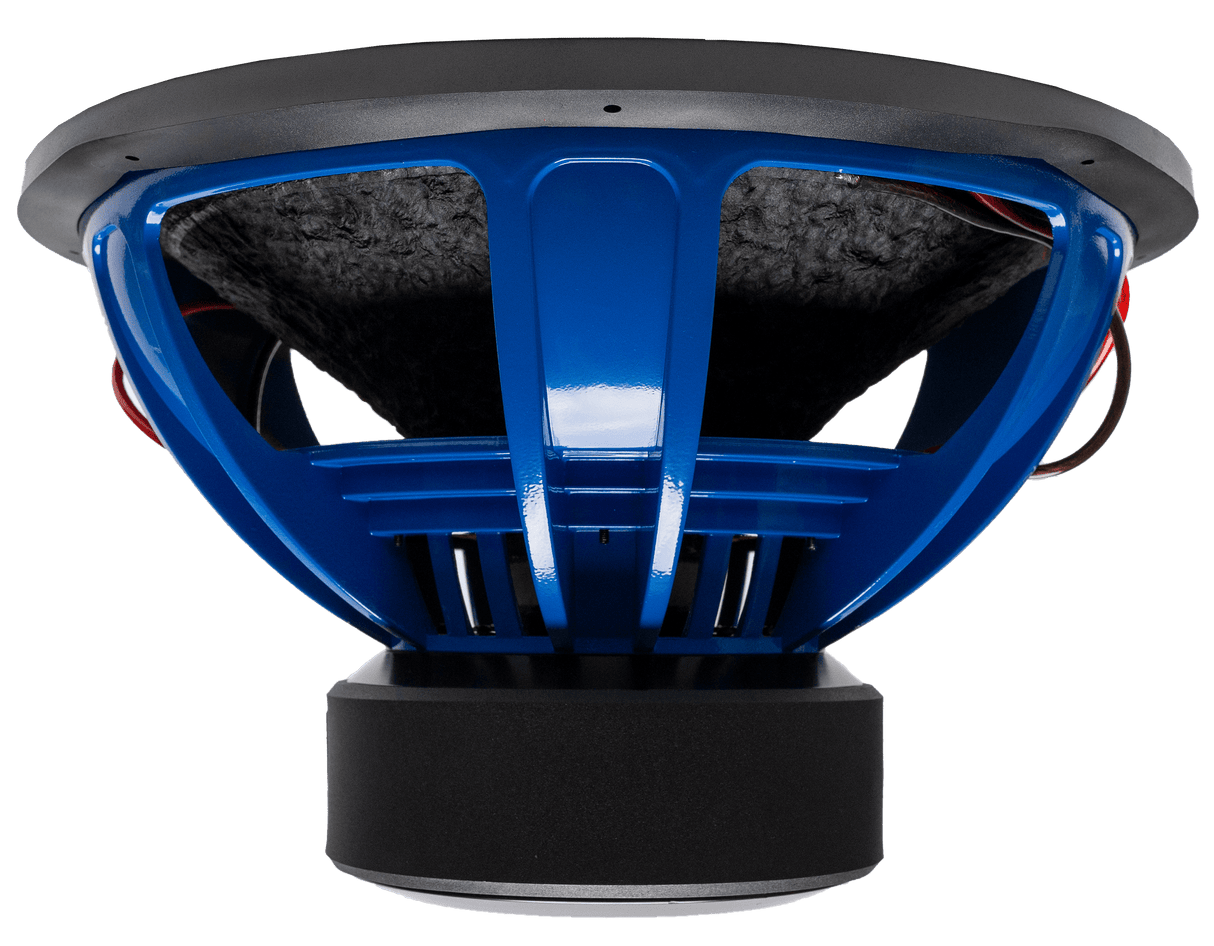 Power Pack: 2 HD 18 Subwoofers + Godfather Comp 11D Amplifier